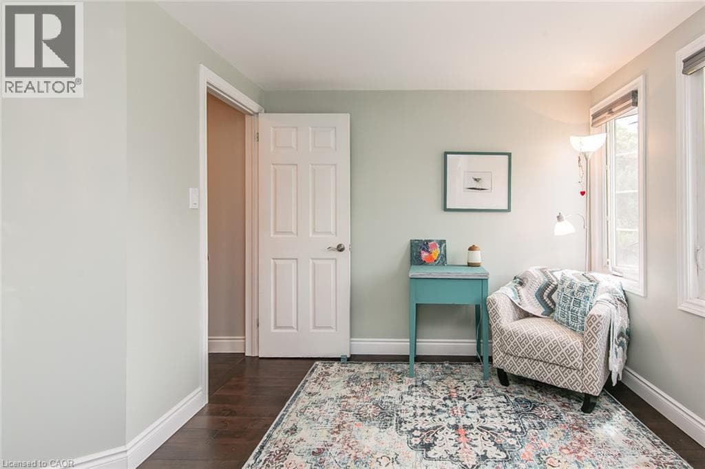 Townhouse for sale at 28 AHRENS Street W Unit# D, Civic Centre, Kitchener, Ontario, photo 28