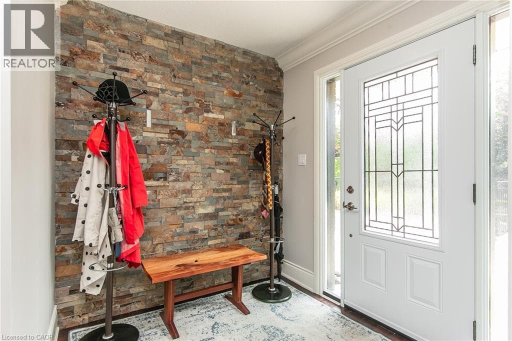 Townhouse for sale at 28 AHRENS Street W Unit# D, Civic Centre, Kitchener, Ontario, photo 8