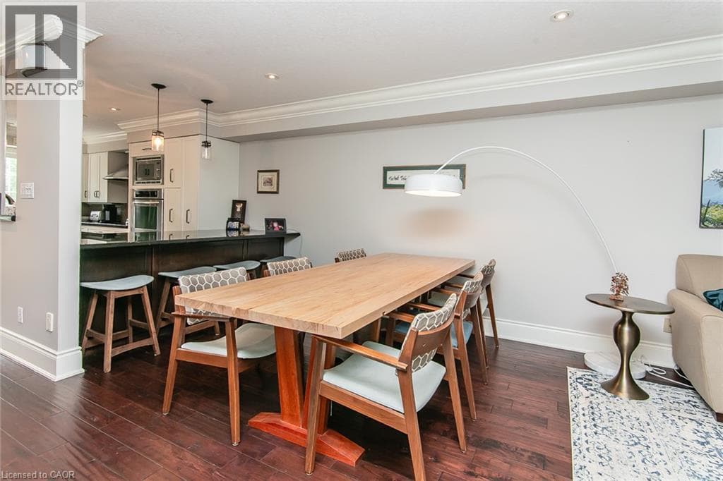 Townhouse for sale at 28 AHRENS Street W Unit# D, Civic Centre, Kitchener, Ontario, photo 19