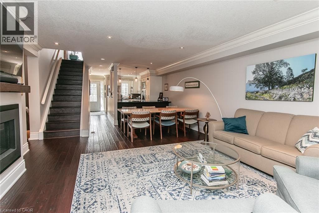 Townhouse for sale at 28 AHRENS Street W Unit# D, Civic Centre, Kitchener, Ontario, photo 23
