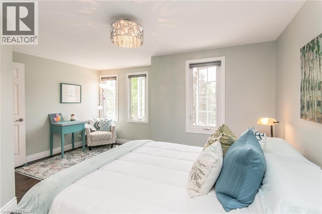 Townhouse for sale at 28 AHRENS Street W Unit# D, Civic Centre, Kitchener, Ontario, photo 29