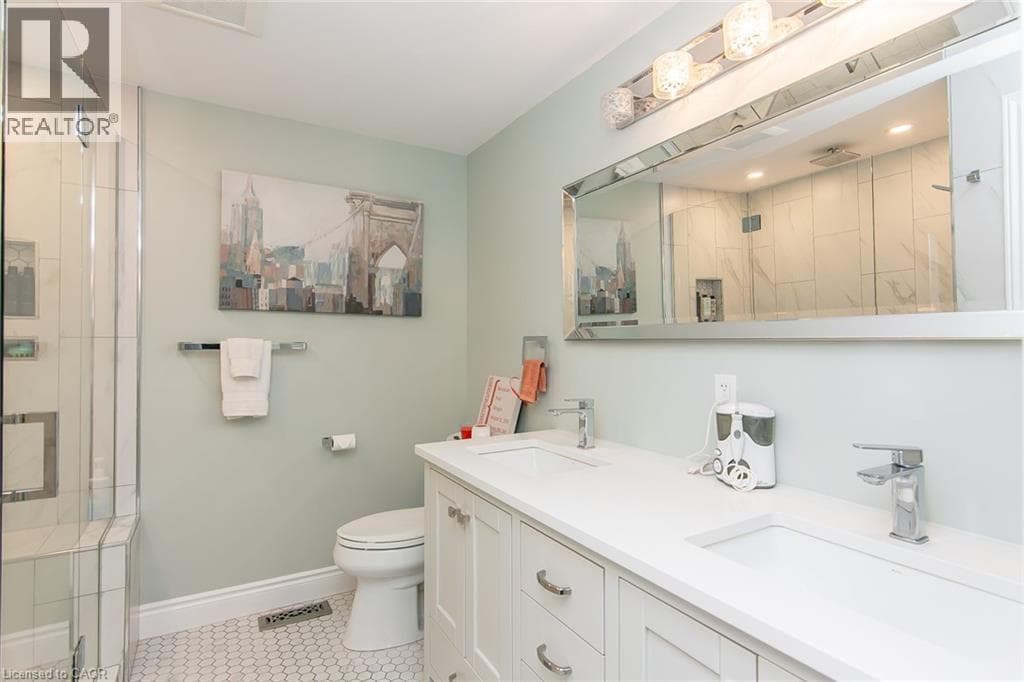 Townhouse for sale at 28 AHRENS Street W Unit# D, Civic Centre, Kitchener, Ontario, photo 31