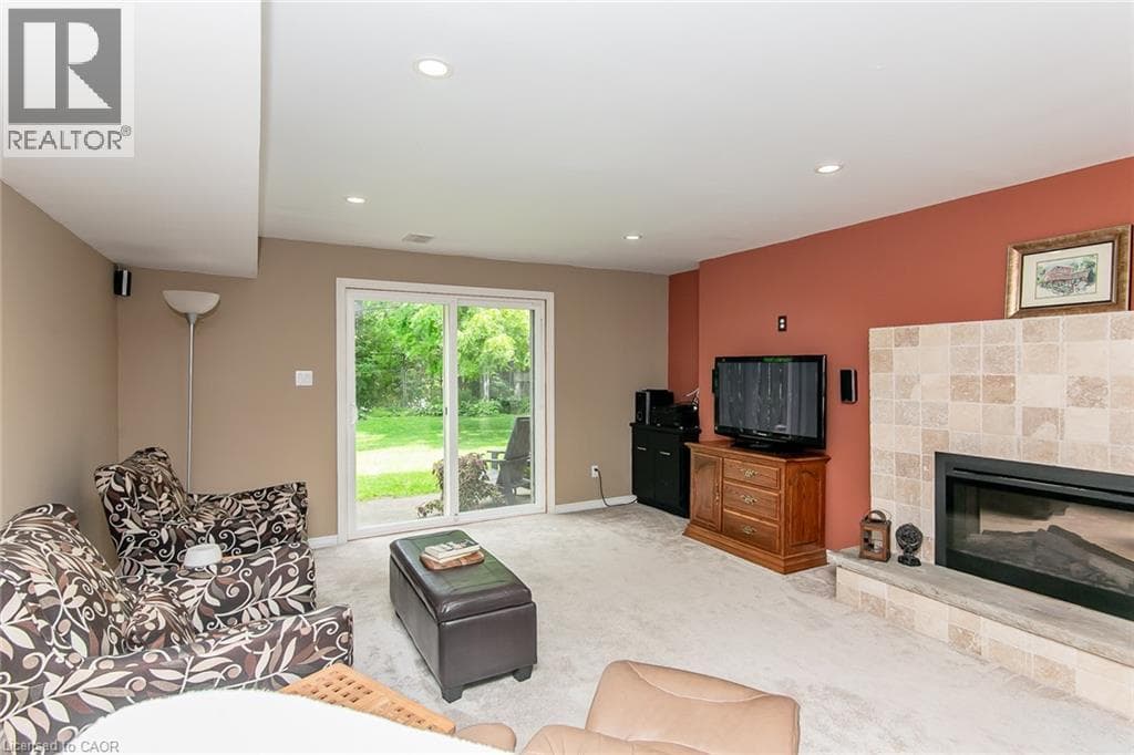Townhouse for sale at 28 AHRENS Street W Unit# D, Civic Centre, Kitchener, Ontario, photo 44