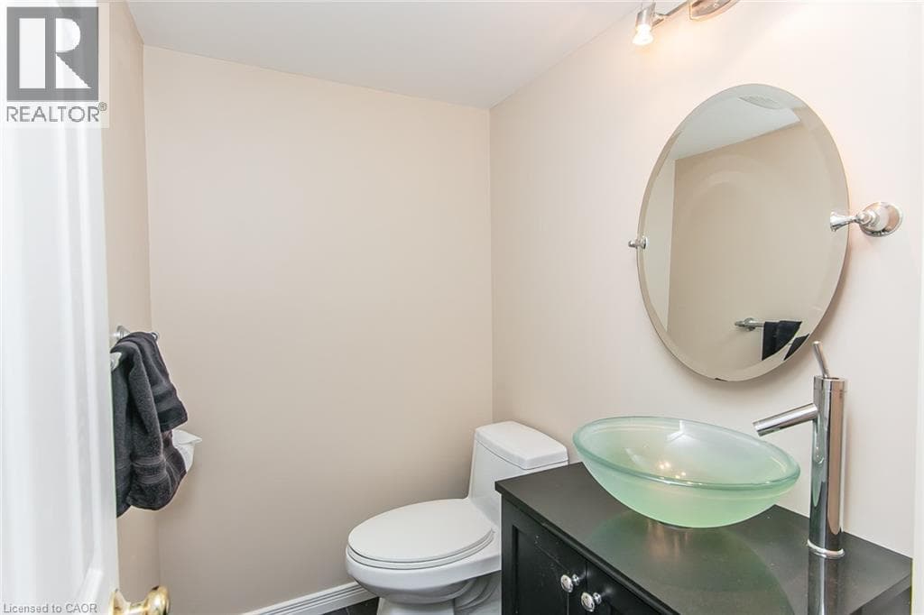 Townhouse for sale at 28 AHRENS Street W Unit# D, Civic Centre, Kitchener, Ontario, photo 45