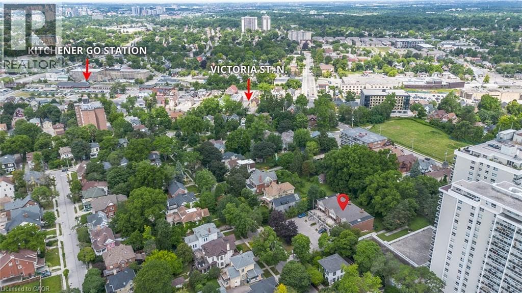 Townhouse for sale at 28 AHRENS Street W Unit# D, Civic Centre, Kitchener, Ontario, photo 50