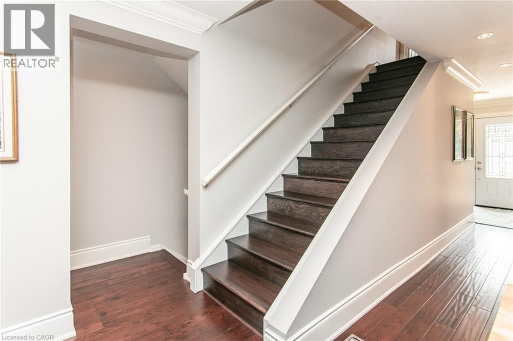 Townhouse for sale at 28 AHRENS Street W Unit# D, Civic Centre, Kitchener, Ontario, photo 25