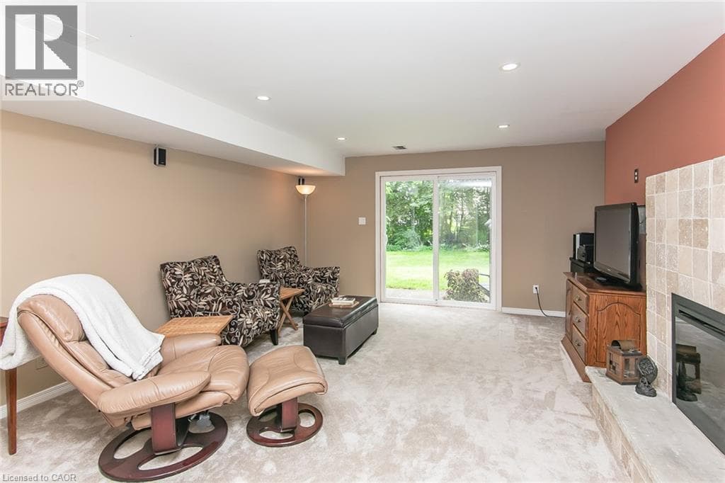 Townhouse for sale at 28 AHRENS Street W Unit# D, Civic Centre, Kitchener, Ontario, photo 43