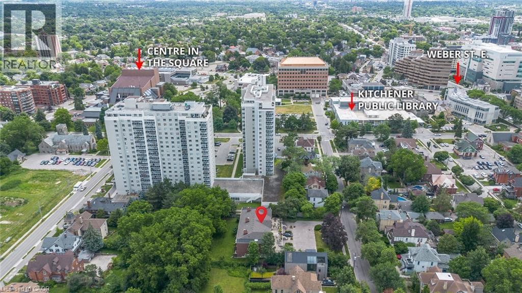 Townhouse for sale at 28 AHRENS Street W Unit# D, Civic Centre, Kitchener, Ontario, photo 49