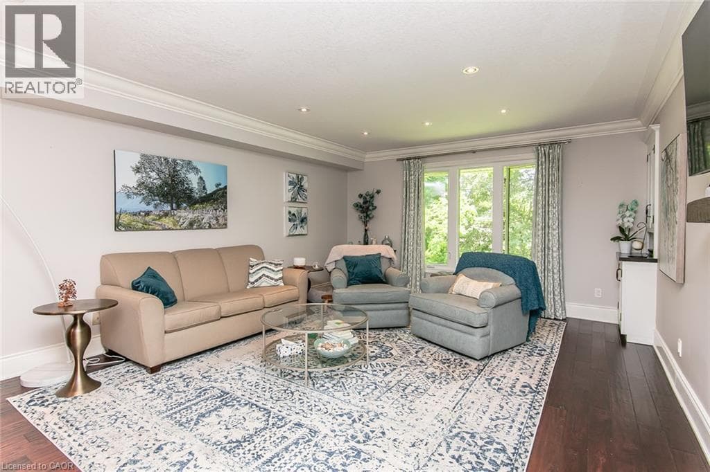 Townhouse for sale at 28 AHRENS Street W Unit# D, Civic Centre, Kitchener, Ontario, photo 20