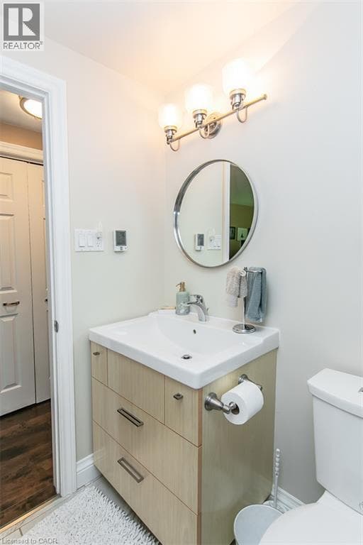 Townhouse for sale at 28 AHRENS Street W Unit# D, Civic Centre, Kitchener, Ontario, photo 41