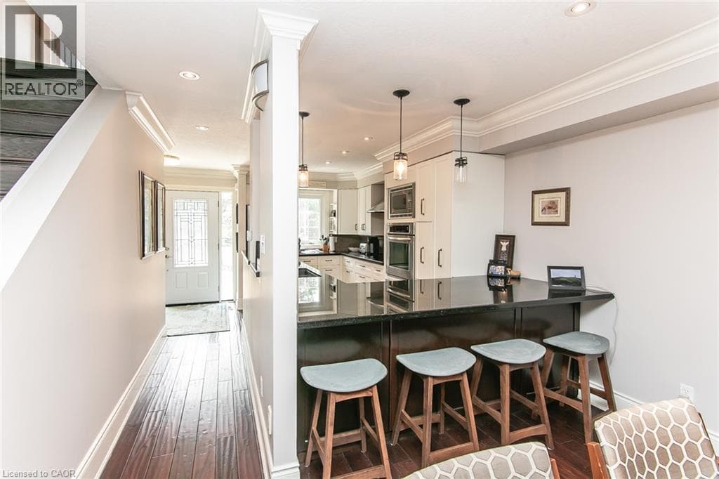 Townhouse for sale at 28 AHRENS Street W Unit# D, Civic Centre, Kitchener, Ontario, photo 16