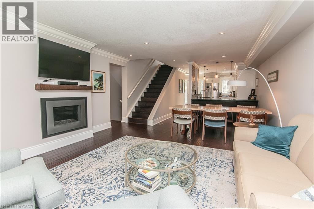 Townhouse for sale at 28 AHRENS Street W Unit# D, Civic Centre, Kitchener, Ontario, photo 22