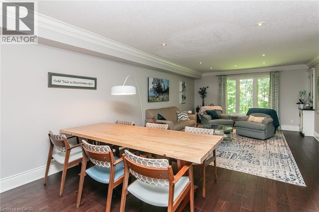 Townhouse for sale at 28 AHRENS Street W Unit# D, Civic Centre, Kitchener, Ontario, photo 18