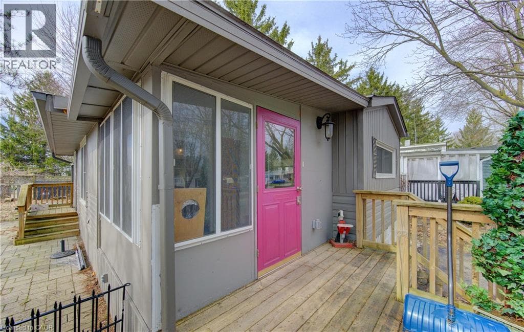 Detached for sale at 580 BEAVER CREEK Road Unit# 11, Laurelwood, Waterloo, Ontario, photo 4