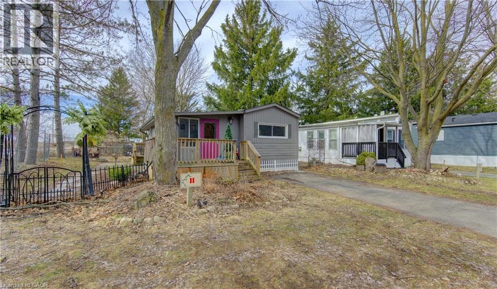 Detached for sale at 580 BEAVER CREEK Road Unit# 11, Laurelwood, Waterloo, Ontario, photo 3