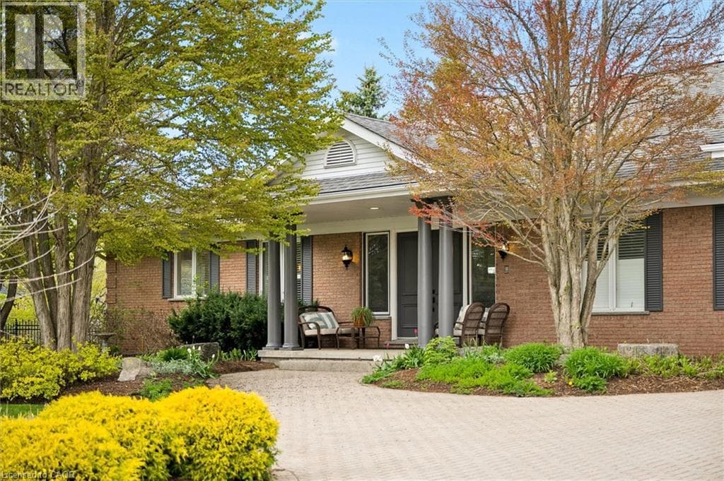 Detached for sale at 306 GOLF COURSE Road, Conestogo, Woolwich, Ontario, photo 3