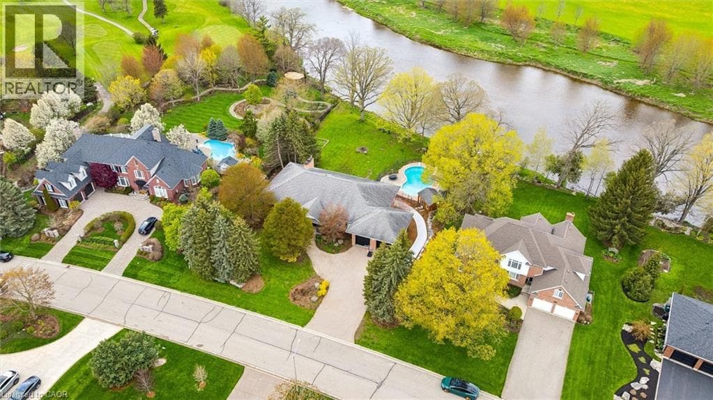 Detached for sale at 306 GOLF COURSE Road, Conestogo, Woolwich, Ontario, photo 43