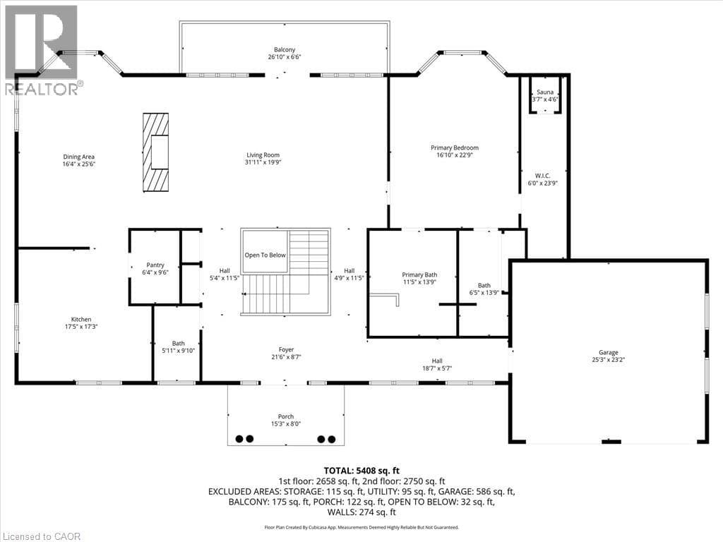 Detached for sale at 306 GOLF COURSE Road, Conestogo, Woolwich, Ontario, photo 45