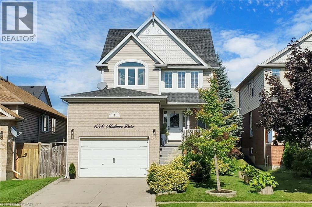 Detached for sale at 658 MORTIMER Drive, Langs Farm, Cambridge, Ontario, photo 3