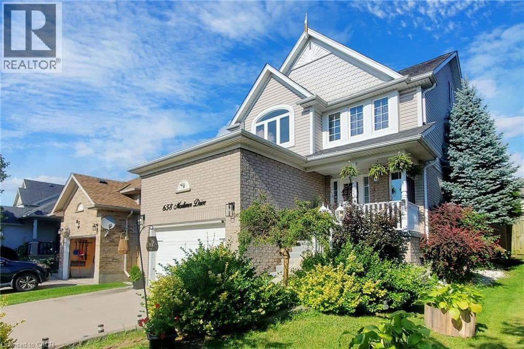 Detached for sale at 658 MORTIMER Drive, Langs Farm, Cambridge, Ontario, photo 2