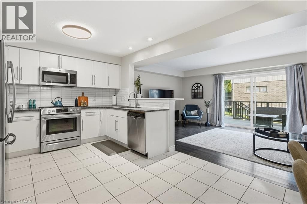 Townhouse for sale at 635 SAGINAW Parkway Unit# 72, Shades Mills, Cambridge, Ontario, photo 10