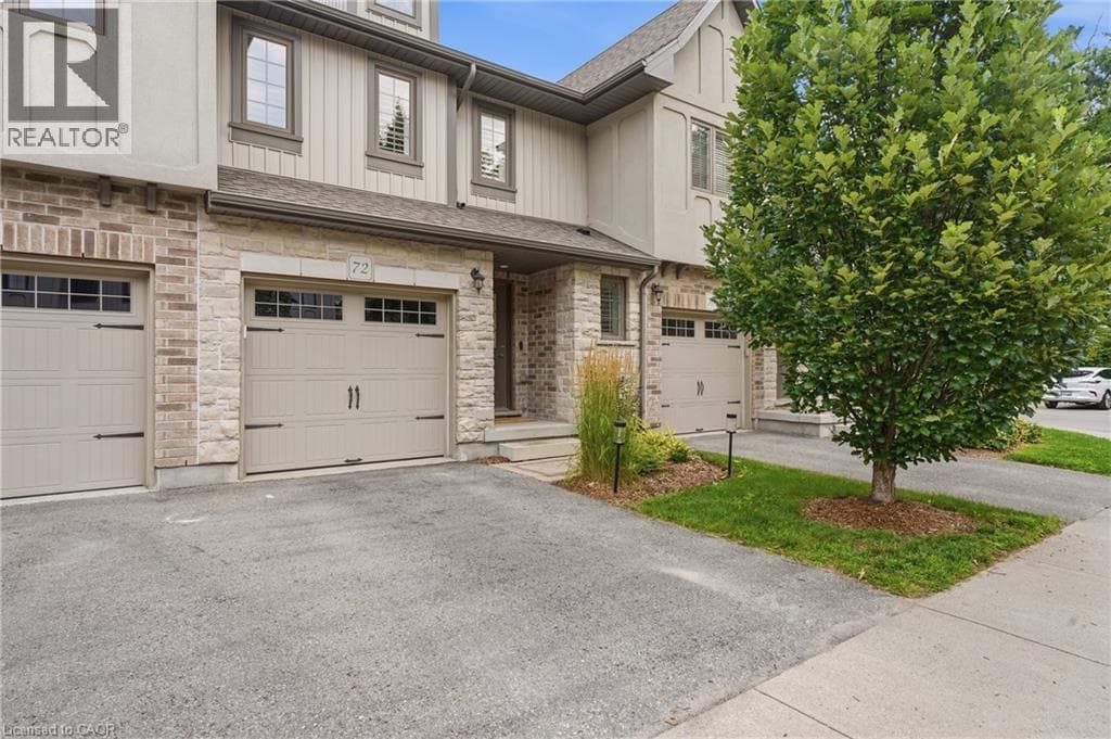 Townhouse for sale at 635 SAGINAW Parkway Unit# 72, Shades Mills, Cambridge, Ontario, photo 4