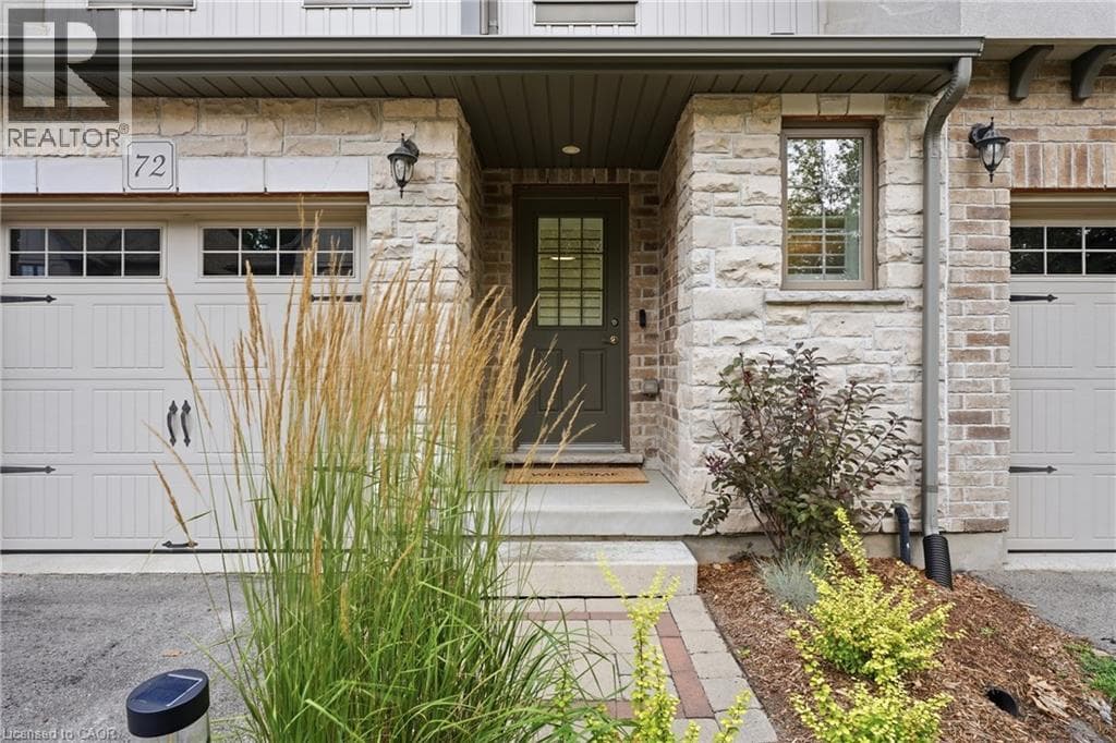 Townhouse for sale at 635 SAGINAW Parkway Unit# 72, Shades Mills, Cambridge, Ontario, photo 5