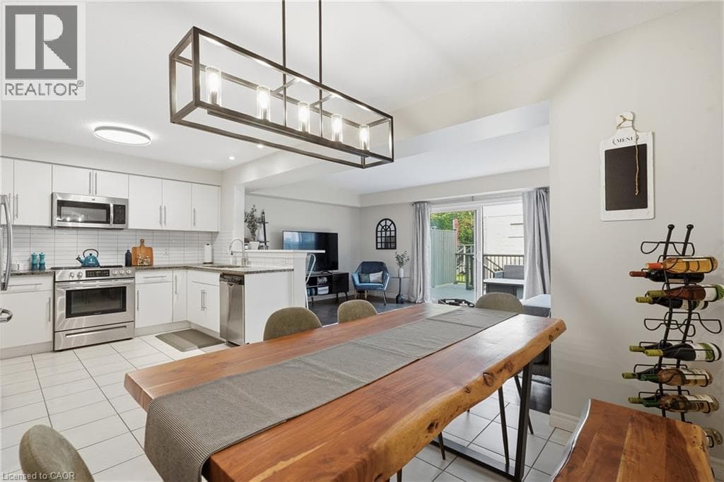 Townhouse for sale at 635 SAGINAW Parkway Unit# 72, Shades Mills, Cambridge, Ontario, photo 9
