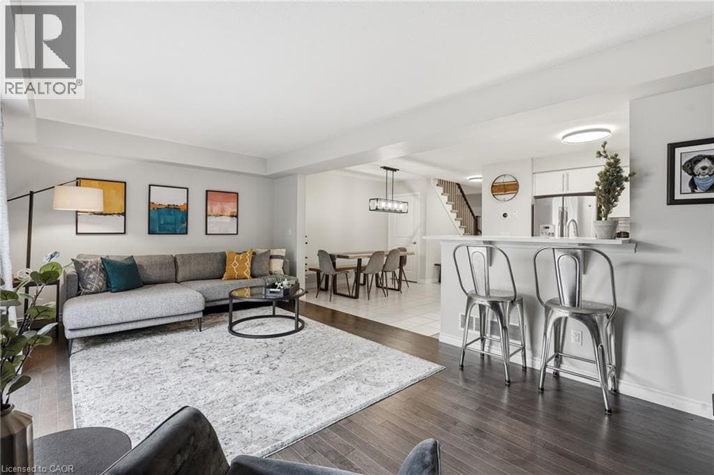 Townhouse for sale at 635 SAGINAW Parkway Unit# 72, Shades Mills, Cambridge, Ontario, photo 17
