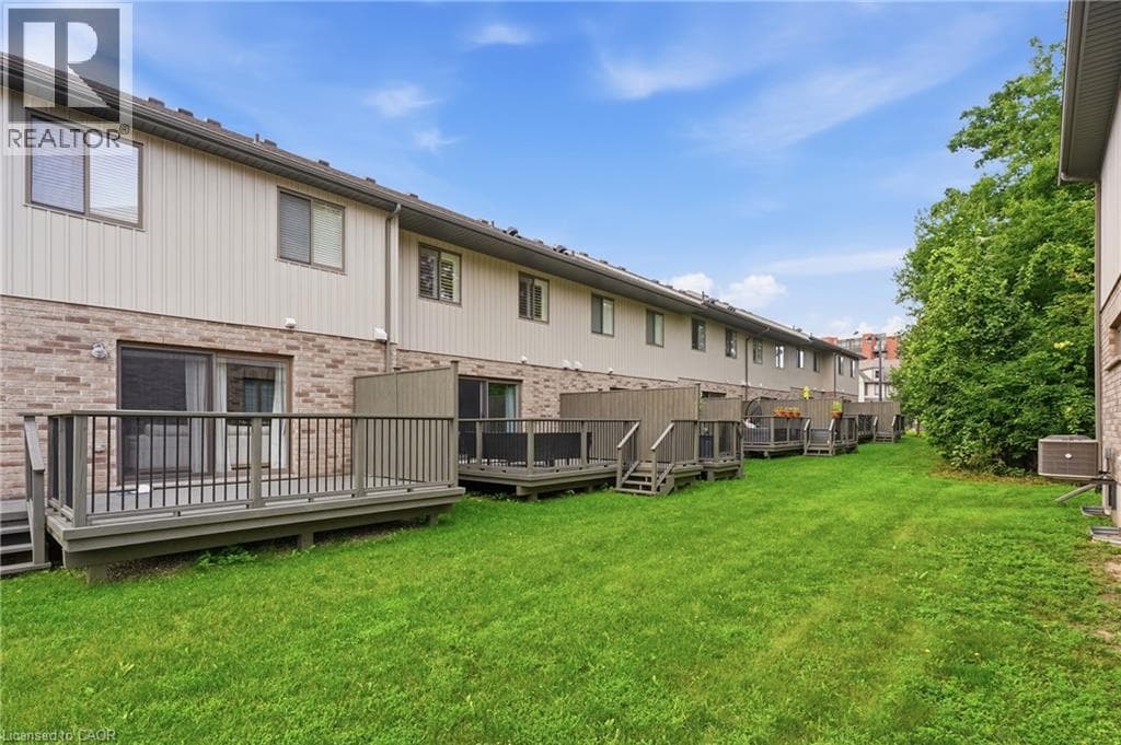 Townhouse for sale at 635 SAGINAW Parkway Unit# 72, Shades Mills, Cambridge, Ontario, photo 41