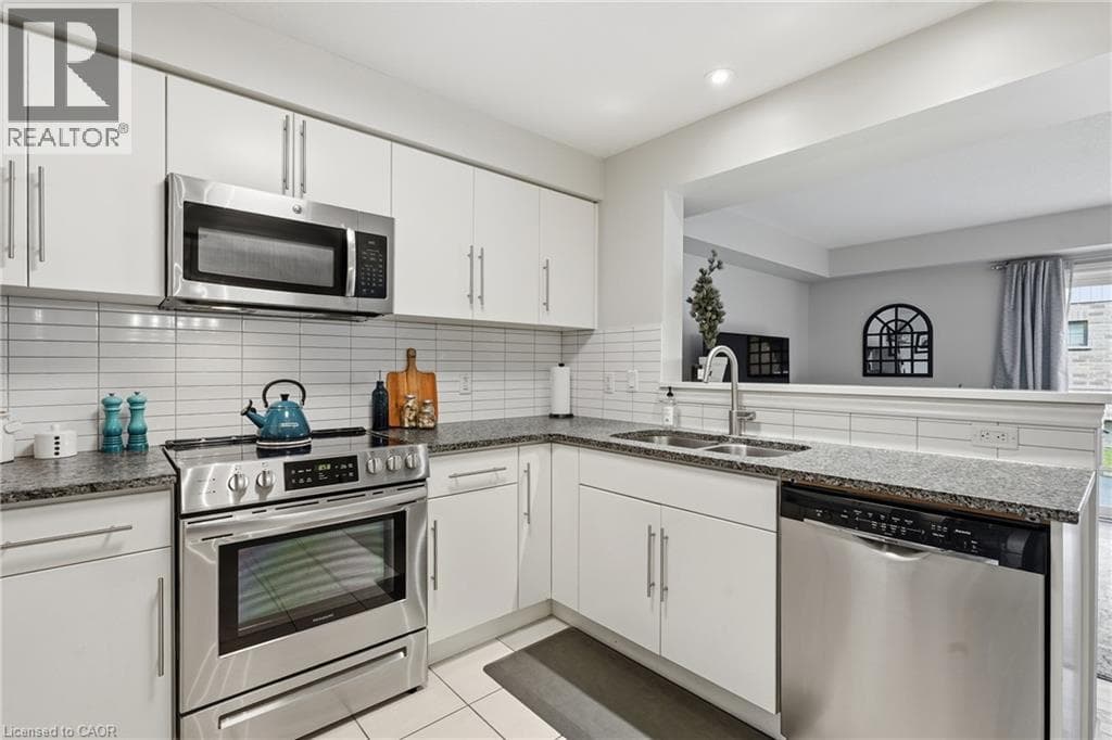 Townhouse for sale at 635 SAGINAW Parkway Unit# 72, Shades Mills, Cambridge, Ontario, photo 13
