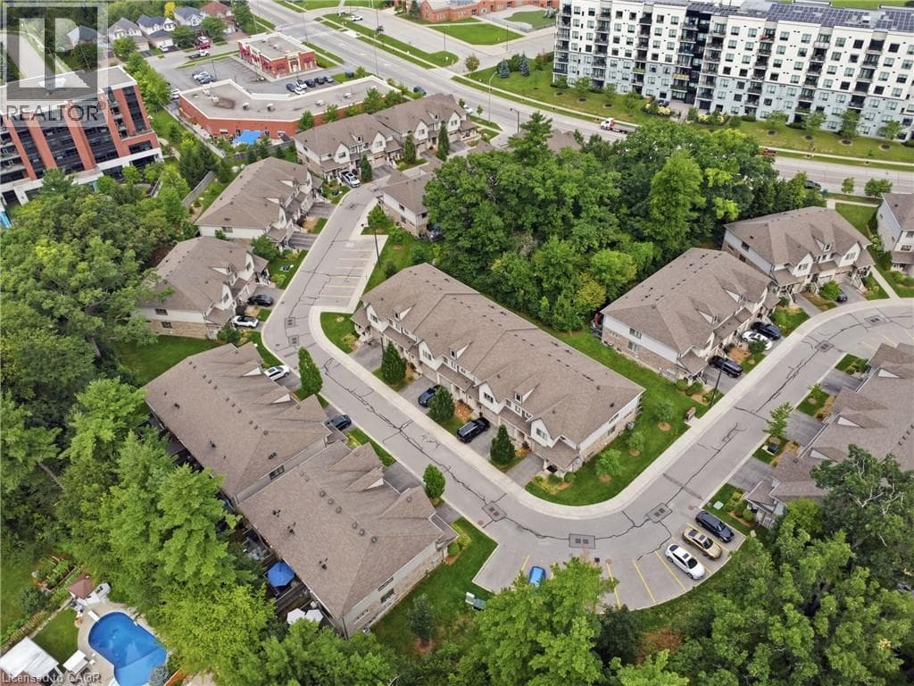 Townhouse for sale at 635 SAGINAW Parkway Unit# 72, Shades Mills, Cambridge, Ontario, photo 43