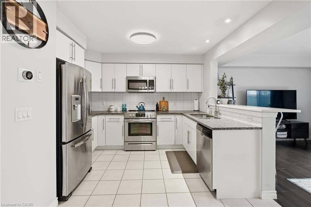 Townhouse for sale at 635 SAGINAW Parkway Unit# 72, Shades Mills, Cambridge, Ontario, photo 11