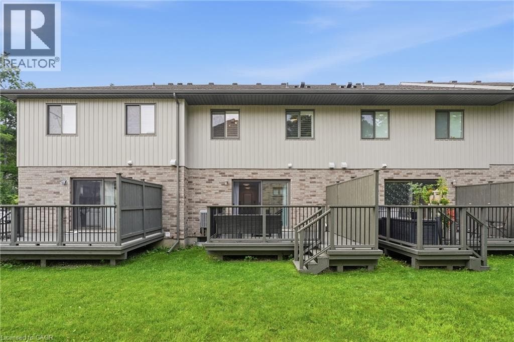 Townhouse for sale at 635 SAGINAW Parkway Unit# 72, Shades Mills, Cambridge, Ontario, photo 36