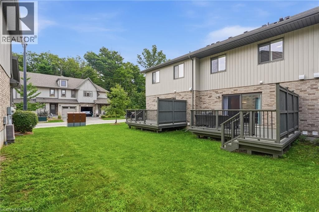 Townhouse for sale at 635 SAGINAW Parkway Unit# 72, Shades Mills, Cambridge, Ontario, photo 37