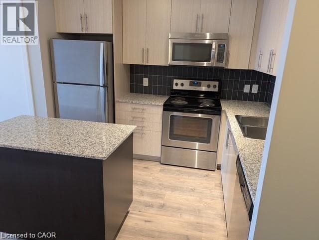 Apartment for sale at 85 DUKE Street W Unit# 703, Downtown Kitchener, Kitchener, Ontario, photo 12
