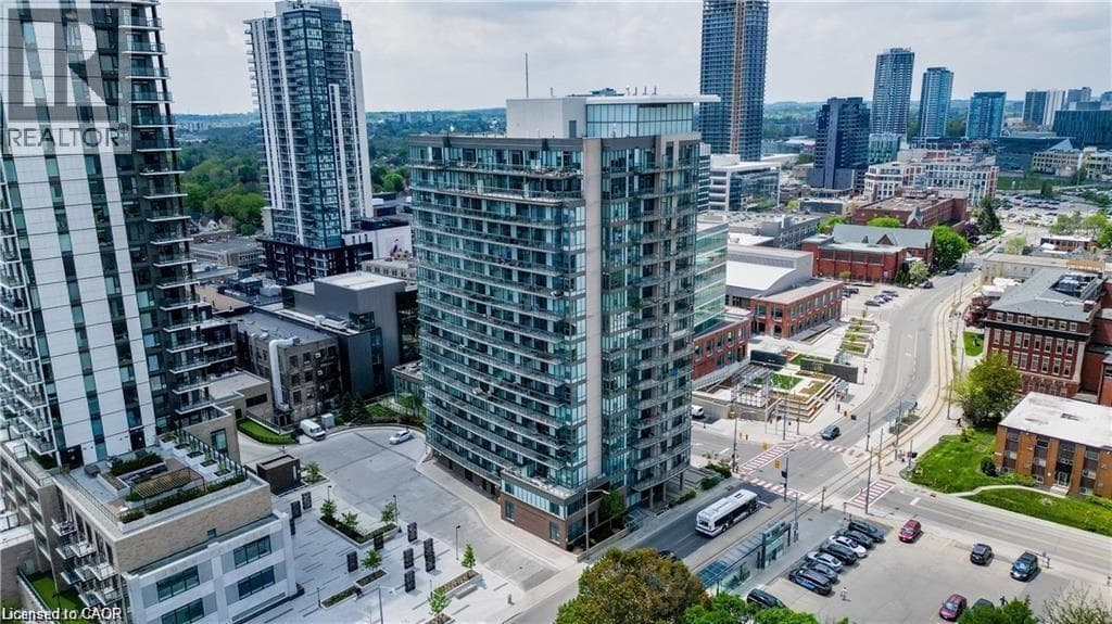 Apartment for sale at 85 DUKE Street W Unit# 703, Downtown Kitchener, Kitchener, Ontario, photo 2
