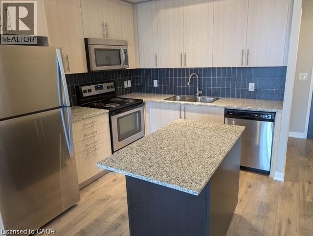 Apartment for sale at 85 DUKE Street W Unit# 703, Downtown Kitchener, Kitchener, Ontario, photo 7