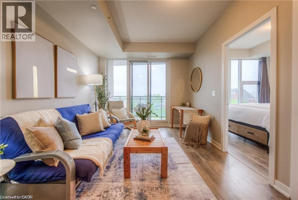 Apartment for sale at 85 DUKE Street W Unit# 703, Downtown Kitchener, Kitchener, Ontario