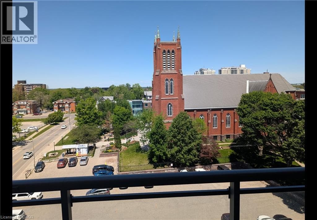 Apartment for sale at 85 DUKE Street W Unit# 703, Downtown Kitchener, Kitchener, Ontario, photo 4