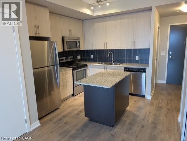 Apartment for sale at 85 DUKE Street W Unit# 703, Downtown Kitchener, Kitchener, Ontario, photo 15
