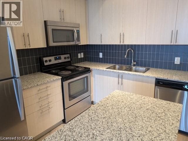 Apartment for sale at 85 DUKE Street W Unit# 703, Downtown Kitchener, Kitchener, Ontario, photo 11