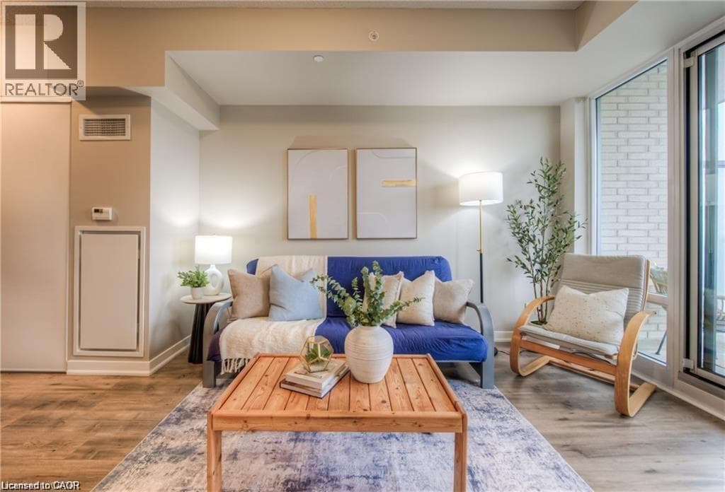 Apartment for sale at 85 DUKE Street W Unit# 703, Downtown Kitchener, Kitchener, Ontario, photo 18