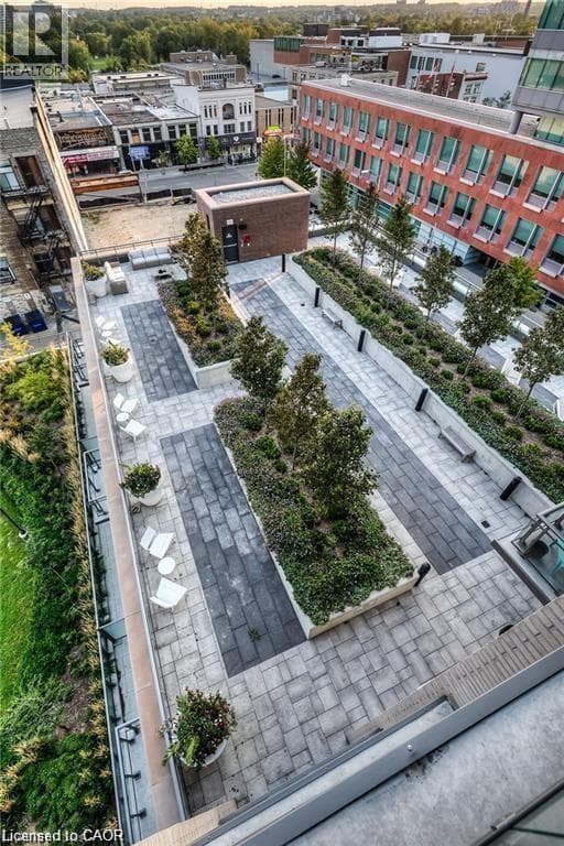 Apartment for sale at 85 DUKE Street W Unit# 703, Downtown Kitchener, Kitchener, Ontario, photo 37