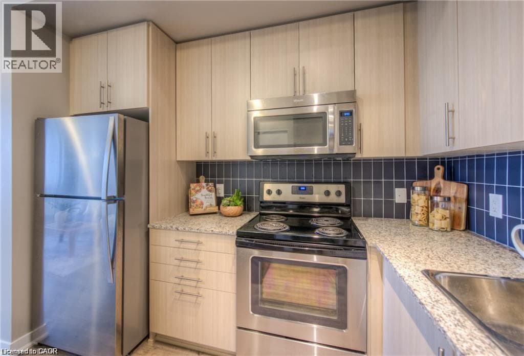 Apartment for sale at 85 DUKE Street W Unit# 703, Downtown Kitchener, Kitchener, Ontario, photo 13