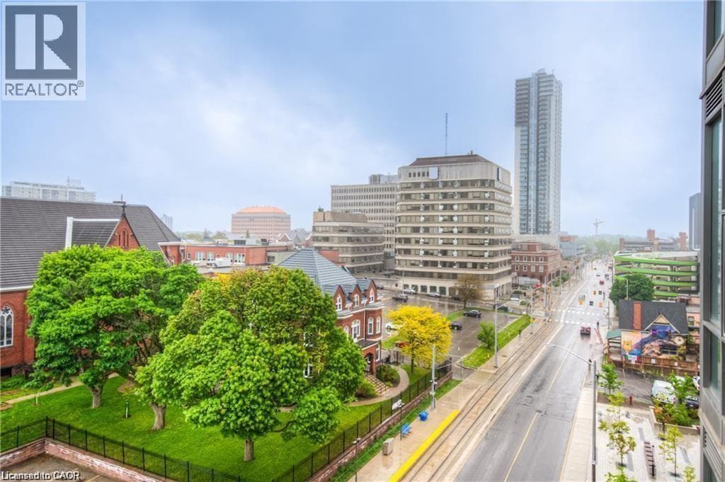 Apartment for sale at 85 DUKE Street W Unit# 703, Downtown Kitchener, Kitchener, Ontario, photo 38