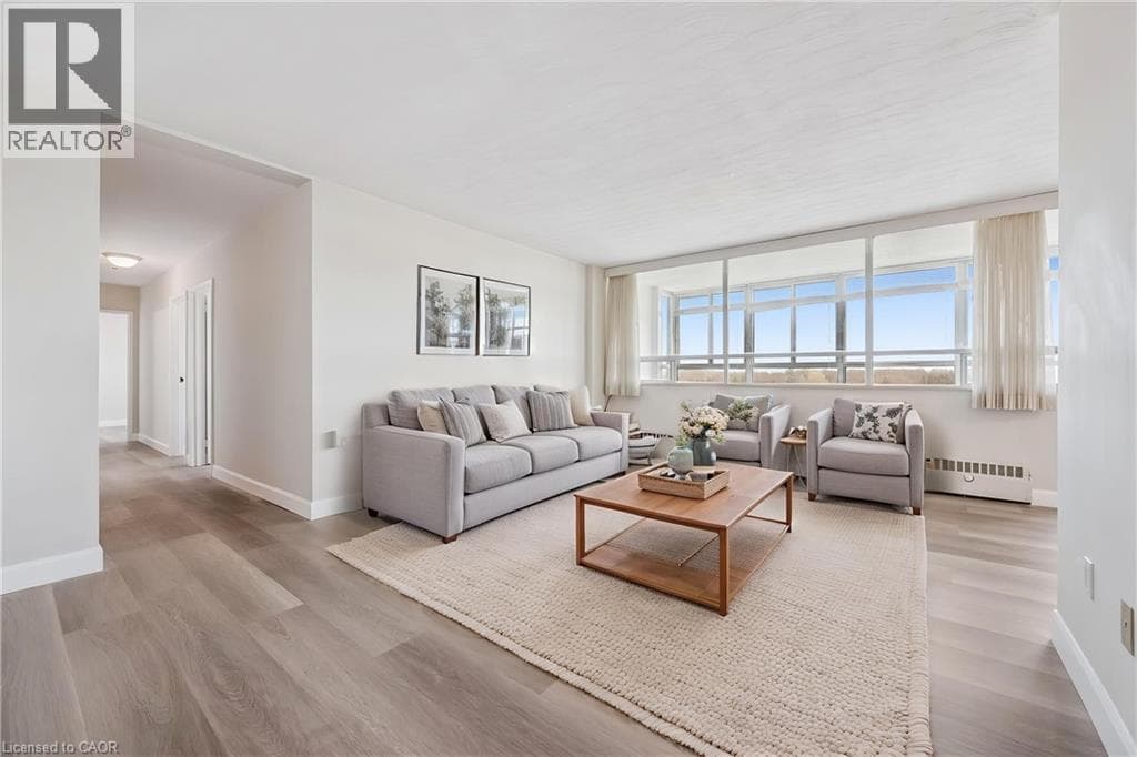 Apartment for sale at 24 MIDLAND Drive Unit# 604, Stanley Park, Kitchener, Ontario, photo 9