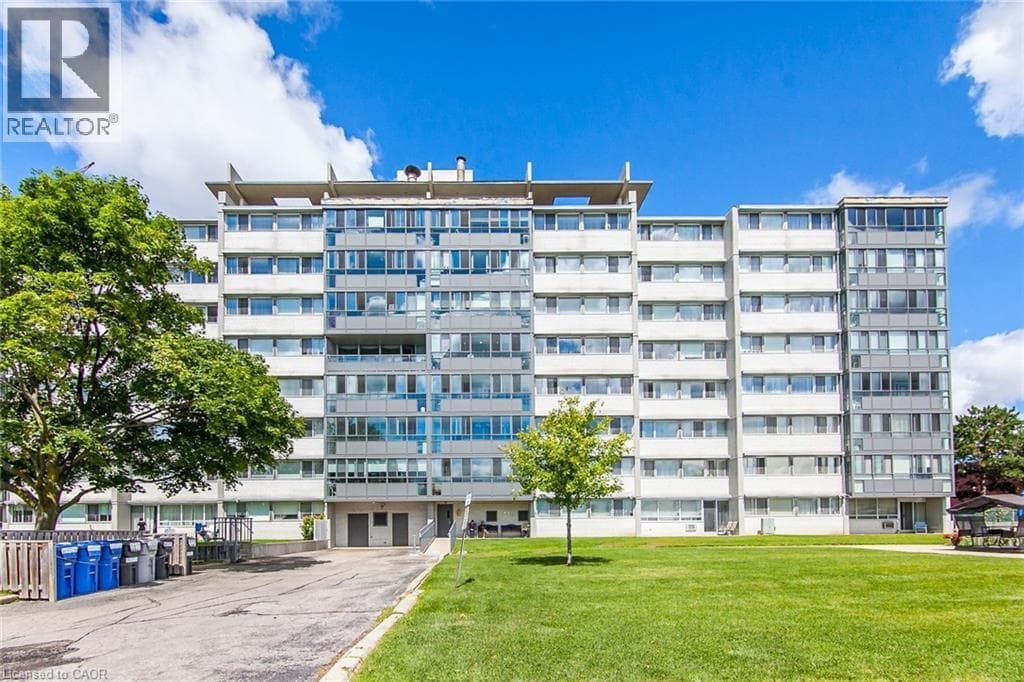 Apartment for sale at 24 MIDLAND Drive Unit# 604, Stanley Park, Kitchener, Ontario, photo 3