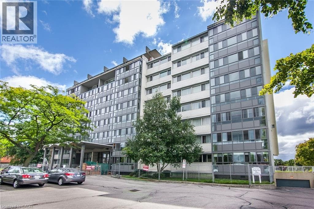 Apartment for sale at 24 MIDLAND Drive Unit# 604, Stanley Park, Kitchener, Ontario, photo 2