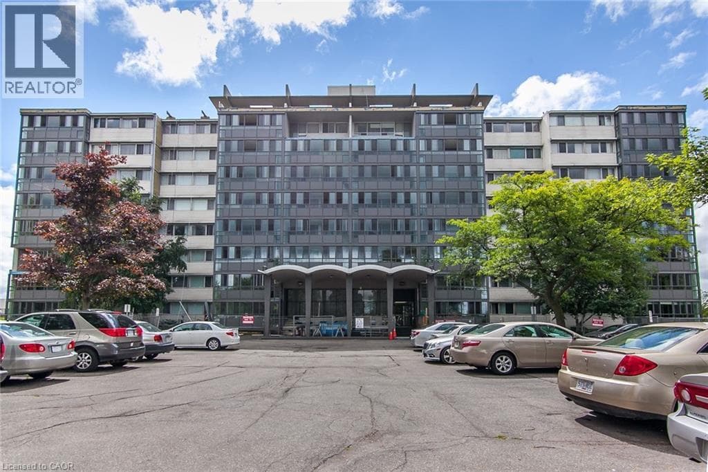 Apartment for sale at 24 MIDLAND Drive Unit# 604, Stanley Park, Kitchener, Ontario